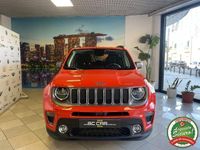 usata Jeep Renegade 1.6 Mjt 120cv Limited*FULL LED