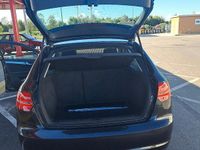 Usata Audi A3 S-Line 150 CV (110 kW) 2010 Nero Utilitaria