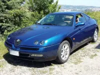 Usata Alfa Romeo GTV 1996 Blu Coupé