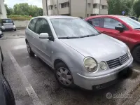 Usata VW Polo 75 CV (55 kW) 2005 Grigio Utilitaria