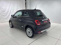 Usata Fiat 500 Dolcevita 69 CV (50 kW) 2022 Nero vesuvio (metallizzato) Berlina