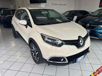 Usata Renault Captur 90 CV (66 kW) 2014 Beige SUV