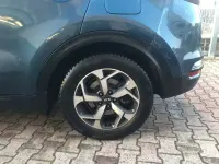 Usata Kia Sportage 136 CV (100 kW) 2019 Bluazzurro SUV