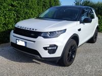 Usata Land Rover Discovery Sport 150 CV (110 kW) 2019 Bianco SUV