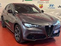 Usata Alfa Romeo Stelvio Veloce 209 CV (153 kW) 2025 Grigio SUV