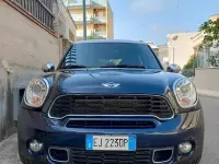 Usata Mini Countryman 2011 Blu SUV