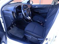 Gebraucht Kia Picanto 65 PS (47 kW) 2018 Weiß Kleinwagen