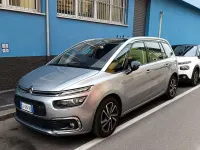 Usata Citroën C4 SpaceTourer Shine 131 CV (96 kW) 2022 Grigio Monovolume
