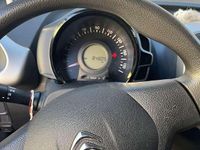 Usata Citroën C1 Feel 69 CV (50 kW) 2015 Rosso Utilitaria