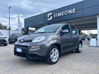 Usata Fiat Panda City Life 69 CV (50 kW) 2022 Grigio Utilitaria