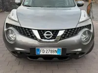 Usata Nissan Juke Premium Edition 110 CV (80 kW) 2016 Grigio SUV