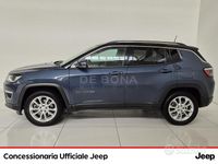 Usata Jeep Compass Limited 190 CV (139 kW) 2021 Blu SUV