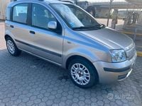 Usata Fiat Panda 2004 Grigio Utilitaria