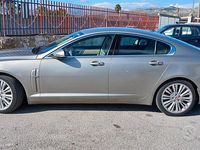 Usata Jaguar XF S 2010 Grigio Berlina
