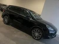 Usata Porsche Cayenne 250 CV (183 kW) 2016 Nero SUV