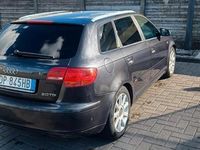 Usata Audi A3 140 CV (102 kW) 2008 Nero Berlina
