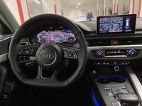 Usata Audi A4 Allroad Business 190 CV (139 kW) 2017 Bianco Station wagon