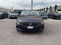 Usata Fiat Tipo Business 120 CV (88 kW) 2020 Blu/azzurro Station wagon