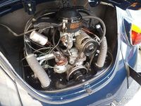 Usata VW Beetle 1960 Utilitaria