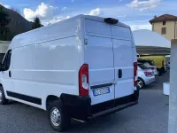 Usata Peugeot Boxer 120 CV (88 kW) 2024 Bianco Furgone