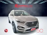 Usata Hyundai Tucson Xpossible 141 CV (103 kW) 2016 Grigio SUV