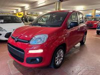 Usata Fiat Panda Lounge 70 CV (51 kW) 2018 Rosso Berlina
