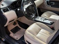 Usata Land Rover Discovery Sport 150 CV (110 kW) 2015 Nero SUV