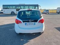 Usata Opel Meriva 95 CV (69 kW) 2017 Bianco Monovolume