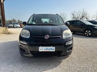 Usata Fiat Panda 69 CV (50 kW) 2013 Grigio Utilitaria