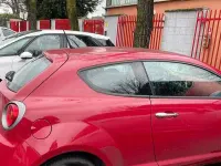 Usata Alfa Romeo MiTo 77 CV (56 kW) 2012 Rosso Utilitaria