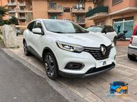 Usata Renault Kadjar 140 CV (102 kW) 2019 Bianco SUV