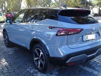 Usata Nissan Qashqai N-Connecta 190 CV (139 kW) 2023 Argento SUV