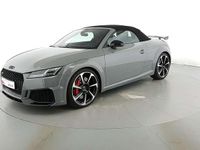 Usata Audi TT 400 CV (294 kW) 2024 Grigio nardo Cabrio