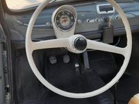 Usata Fiat 500 1960 Utilitaria