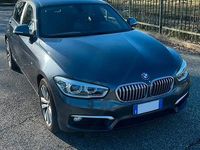 Usata BMW 118 150 CV (110 kW) 2016 Utilitaria