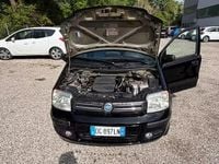 Begagnad Fiat Panda Dynamic 60 HK (44 kW) 2007 Svart Halvkombi