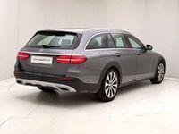 Usata Mercedes E220 All-Terrain Business 194 CV (142 kW) 2017 Grigio scuro Station wagon