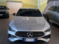 Usata Mercedes CLA180 AMG line 116 CV (85 kW) 2024 Berlina