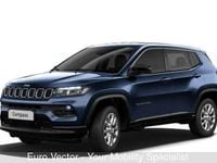 Nuova Jeep Compass Limited 120 CV (88 kW) 2025 Blu SUV