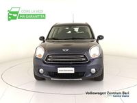 Usata Mini Cooper D Countryman 112 CV (82 kW) 2016 Blu SUV