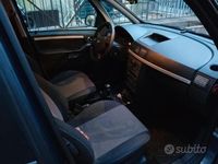 Usata Opel Meriva 75 CV (55 kW) 2007 Monovolume