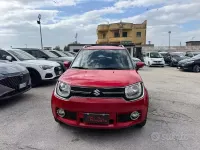 Usata Suzuki Ignis 82 CV (60 kW) 2019 Rosso SUV