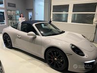 Usata Porsche 911 Carrera 2016 Grigio Coupé