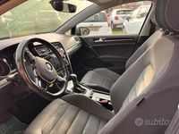 Usata VW Golf VII Executive 110 CV (80 kW) 2018 Grigio Berlina