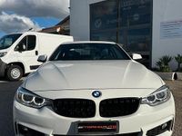 Usata BMW 420 M Sport 190 CV (139 kW) 2016 Bianco Coupé