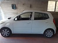 Usata Hyundai i10 2012 Bianco Utilitaria