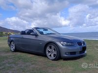 usata BMW 320 Cabriolet d attiva