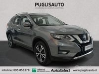 Gebraucht Nissan X-Trail N-Connecta 150 PS (110 kW) 2020 Grau SUV