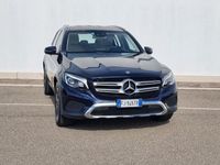 usata Mercedes GLC250 Classed d 4Matic Sport