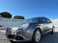 Usata Alfa Romeo Giulietta 109 CV (80 kW) 2013 Grigio Berlina